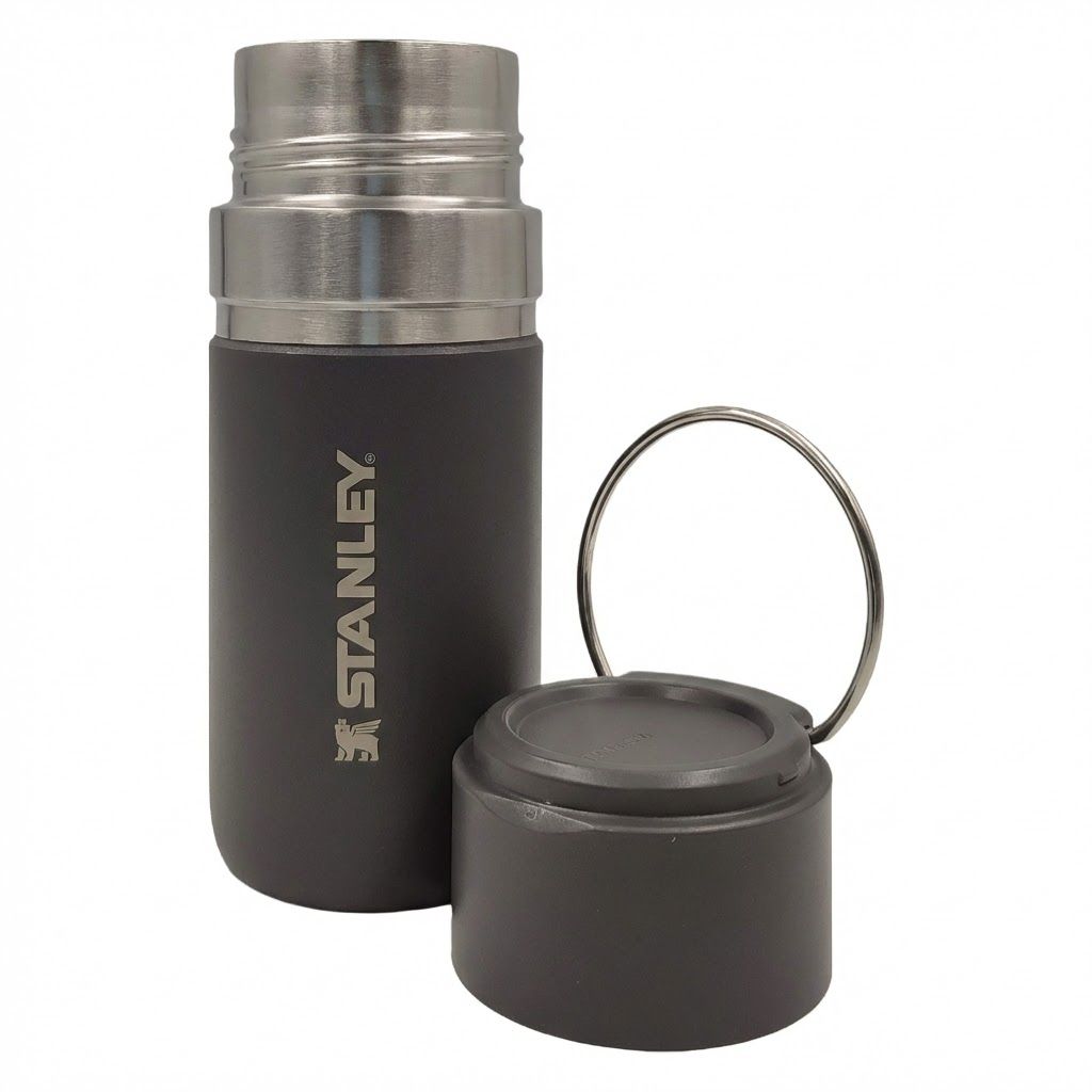 Термос STANLEY BUILT FOR LIFE 10-09557-030 уголь ( charcoal) 500ML с доставкой по России | BreadyФото 2