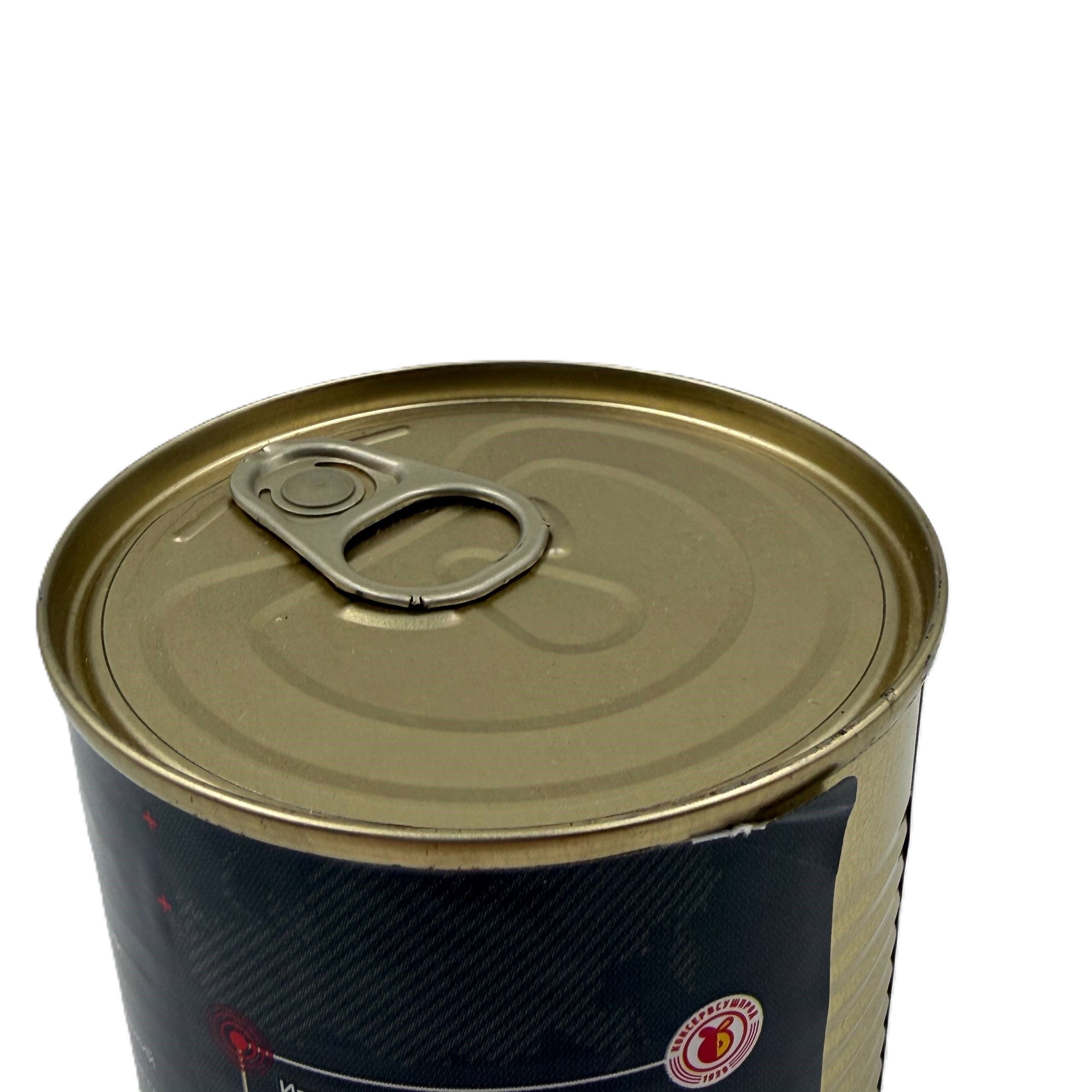 Борщ со свежей капустой и мясом, ж/б 9, 360 г (Военторг) с доставкой по России | BreadyФото 4