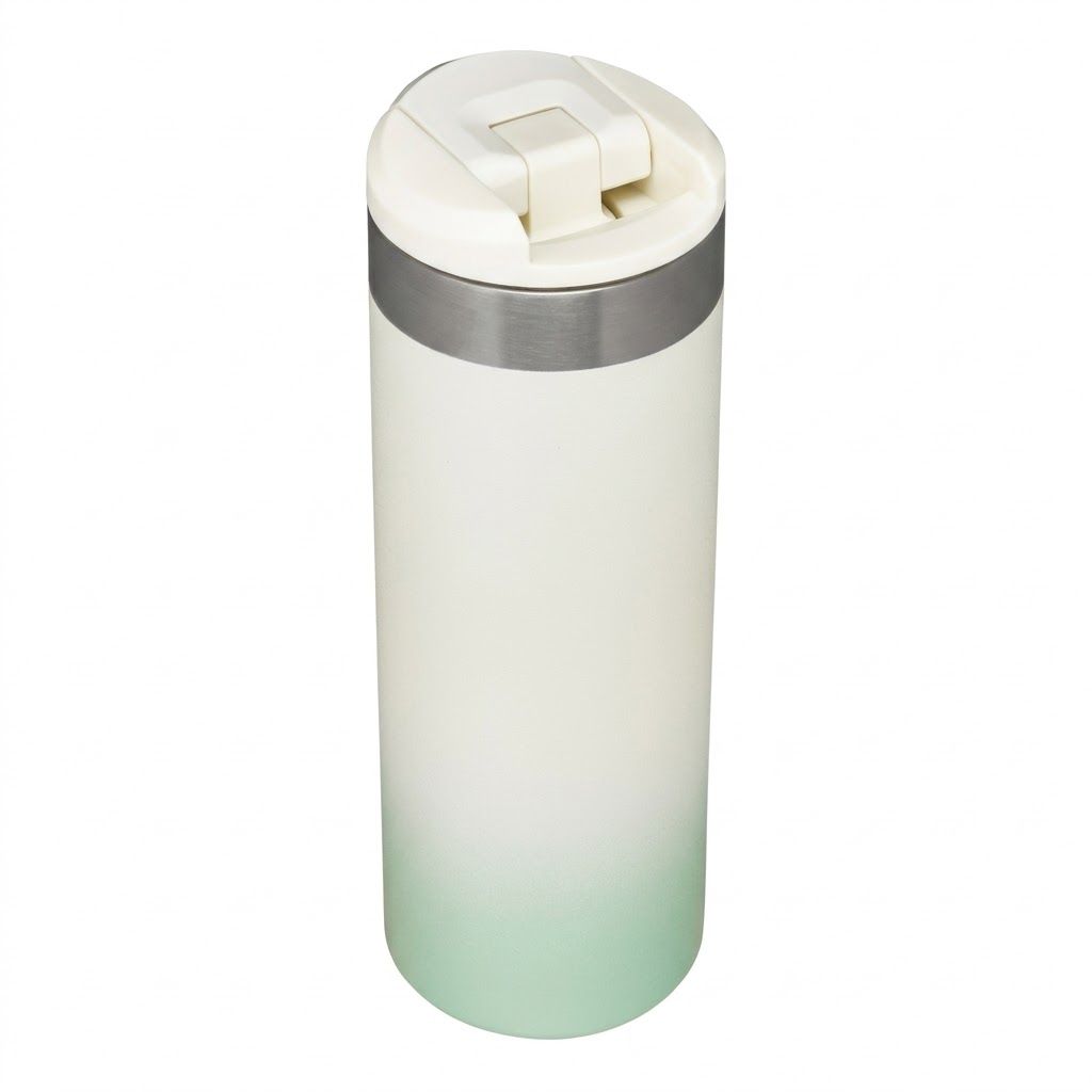 Термокружка STANLEY AEROLIGHT Transit Bottle 0,47L, бежевый градиент 10-10787-008 с доставкой по России | BreadyФото 3