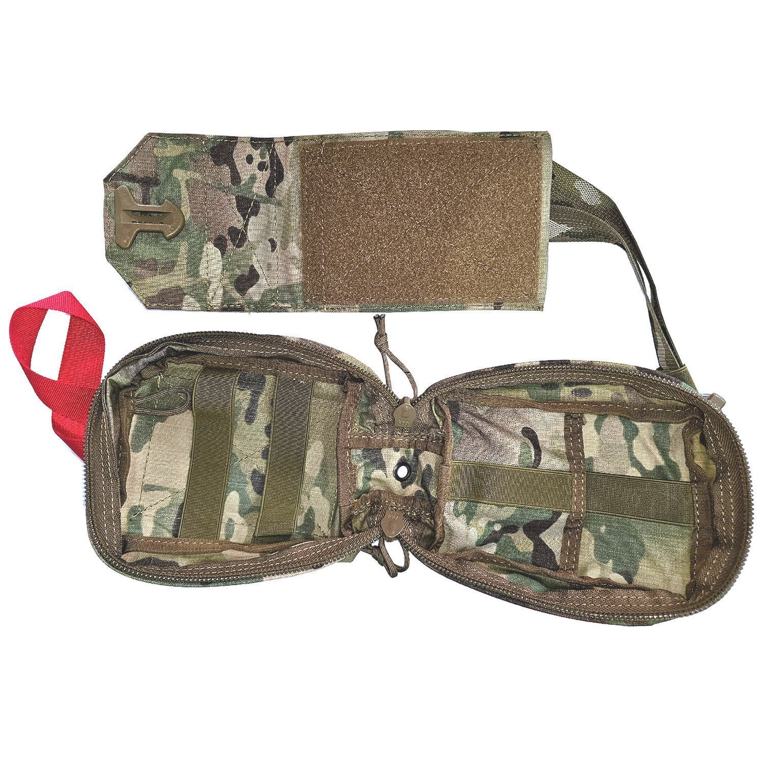 Отрывной подсумок АТС LEAF мох с доставкой по России | BreadyФото 4