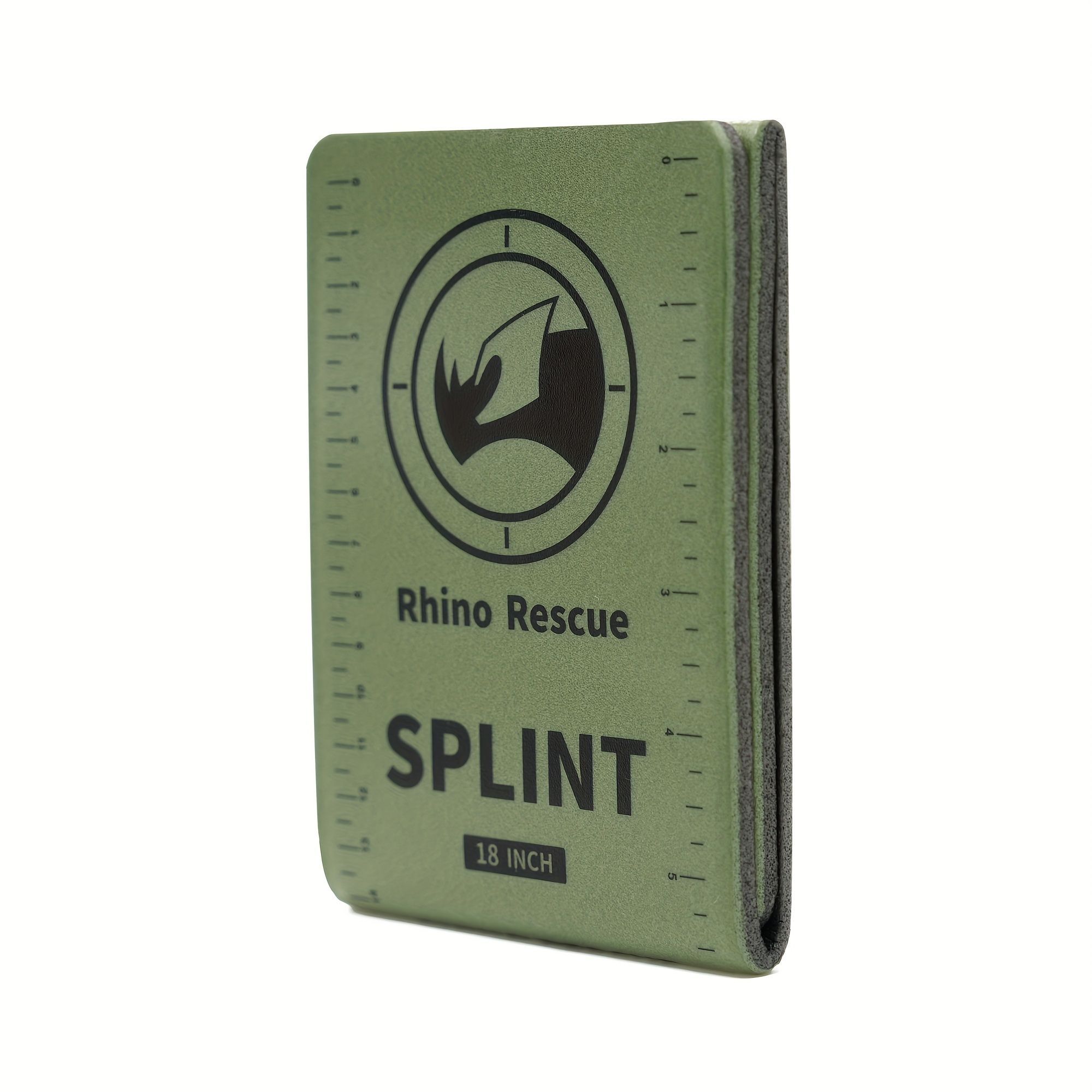 Шина иммобилизационная RHINO Rescue 9" (зелёная) с доставкой по России | BreadyФото 4