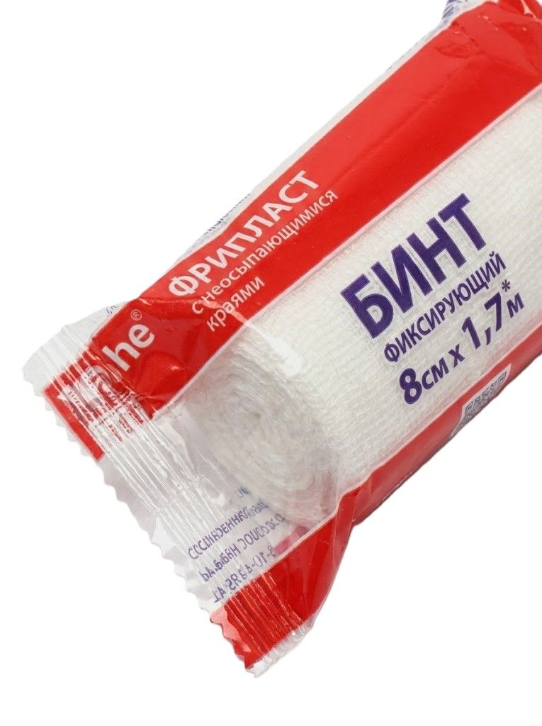 Бинт фиксирующий Фриласт Angel ЭверсМед 8см*1,7м с доставкой по России и в Казахстан | BreadyФото 2