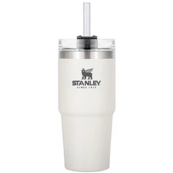 Термокружка STANLEY Adventure Quencher Travel Tumbler 10-08481-007 (белая), 680mL с доставкой по России и в Казахстан | BreadyФото 4