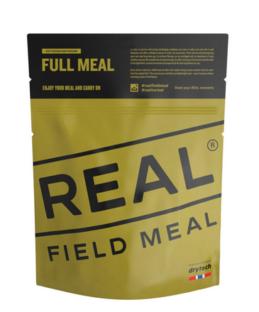 Говядина с картофелем REAL Field Meal BEEF and POTATO 117 г с доставкой по России и в Казахстан | BreadyФото 0