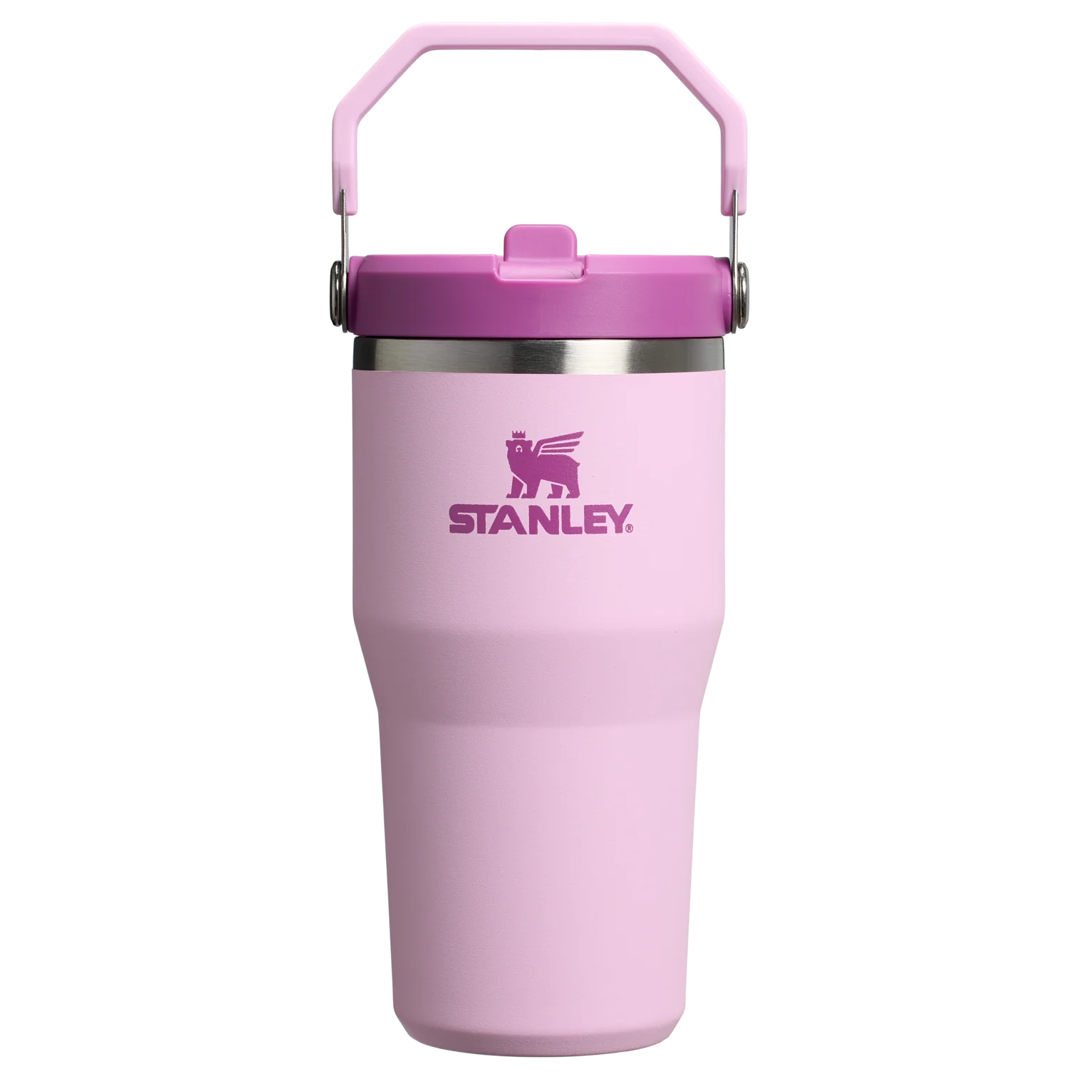 Термокружка Stanley The Iceflow 2.0 Cherry Blossom, 10-13318-009, 591 мл с доставкой по России | Bready