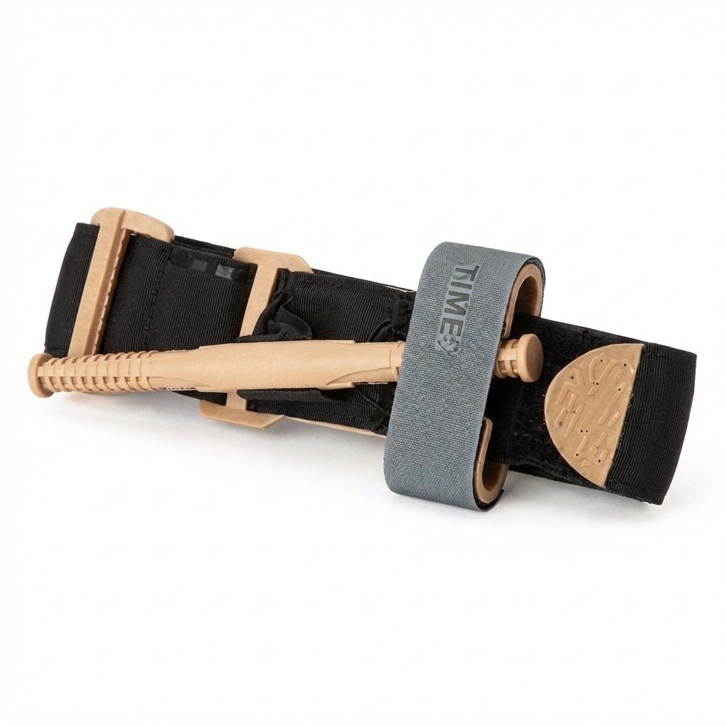 Турникет RHINO RESCUE Tourniquet (Пластиковый зажим) с доставкой по России | BreadyФото 2