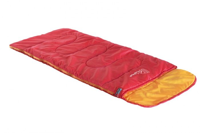 Спальный мешок-одеяло для подростков High Peak Kiowa с доставкой по России и в Казахстан | Bready
