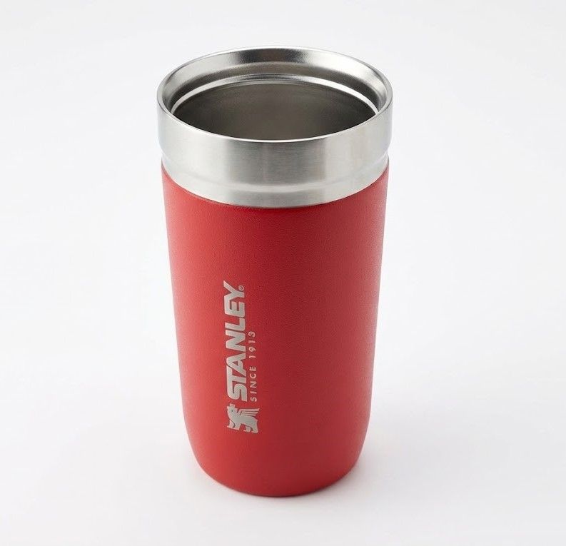 Термокружка STANLEY Go Tumbler 10-03112-052 лава 0,5L с доставкой по России | BreadyФото 5