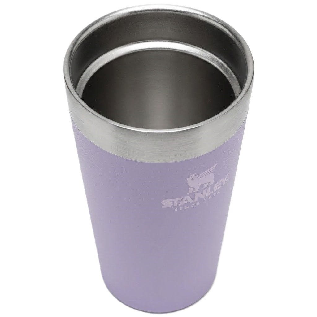 Пинта Beer Pint STANLEY Adventure 473 ml, 10-02282-336 (цвет лавандовый) с доставкой по России | BreadyФото 4