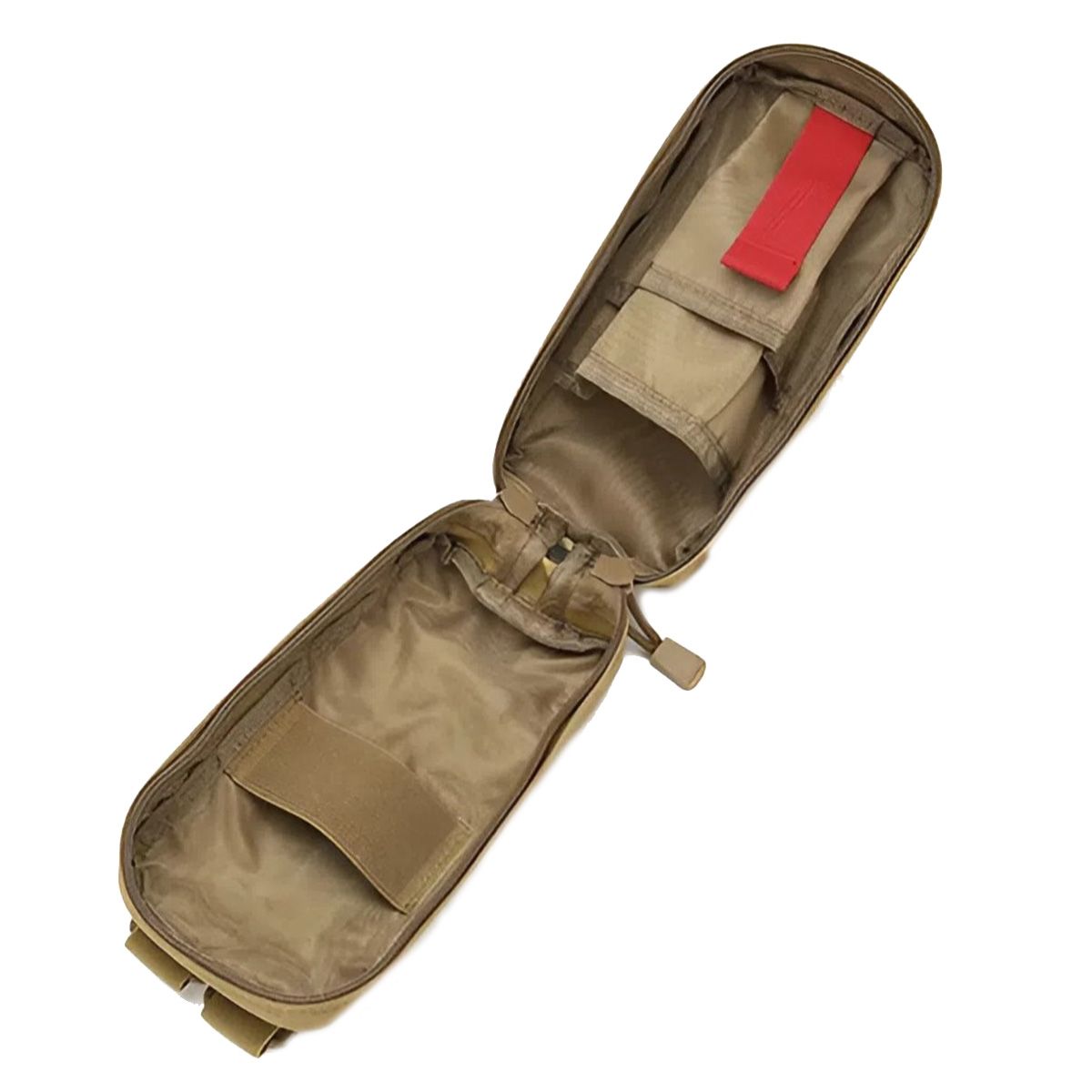 Аптечка тактическая малая первого эшелона (песок) с доставкой по России | BreadyФото 4