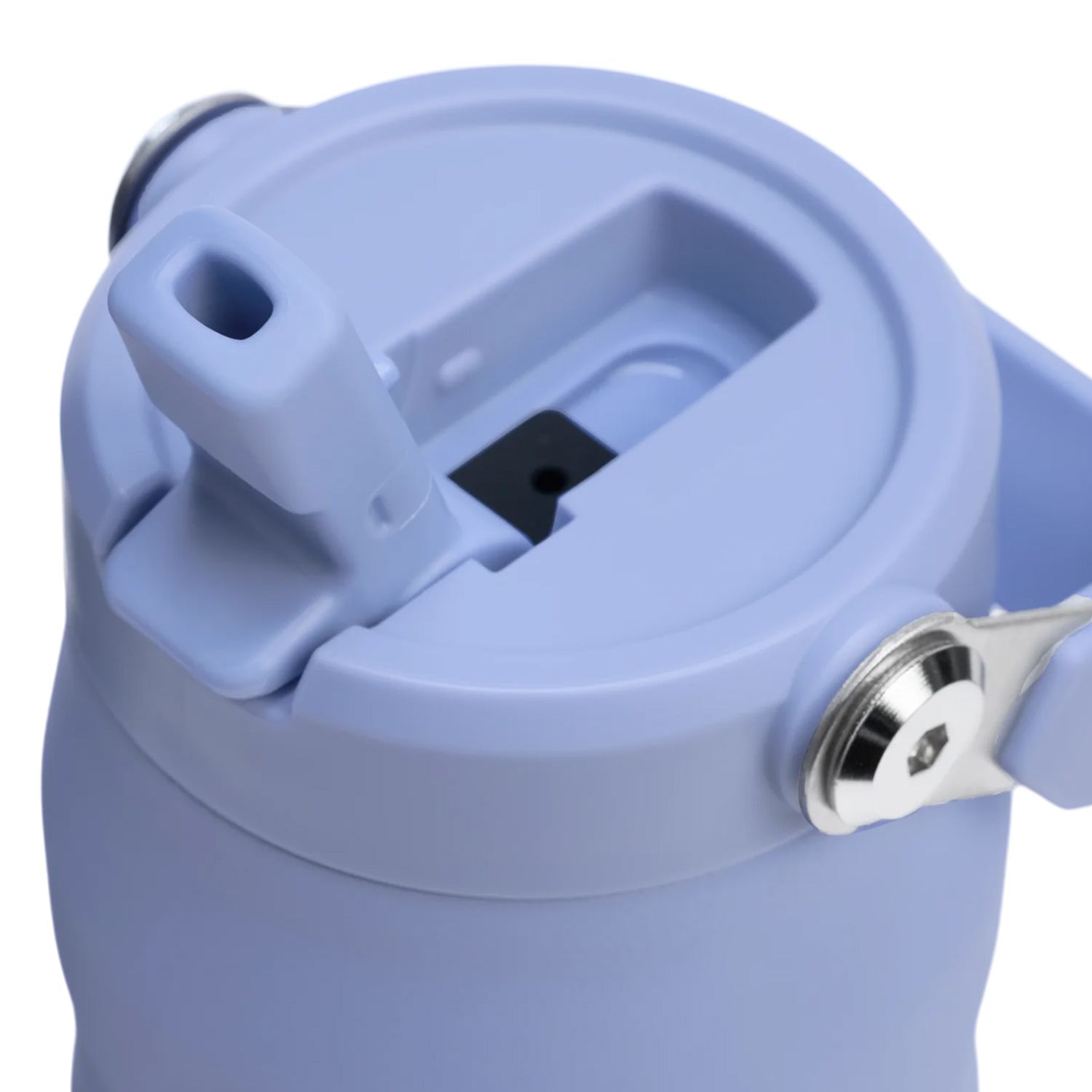 Термобутылка STANLEY The IceFlow™ Bottle 473 ml (10-12979-011) hydrangea гортензия с доставкой по России | BreadyФото 2