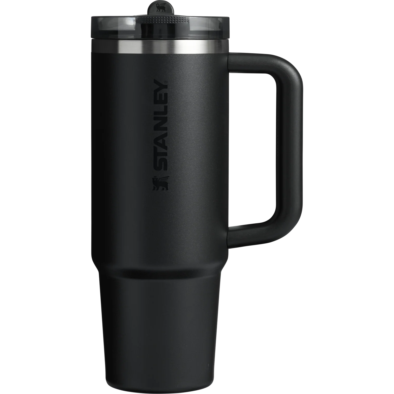 Термокружка STANLEY The Quencher ProTour Flip Straw Tumbler 887 ml (черный black), 10-12981-010 с доставкой по России | Bready