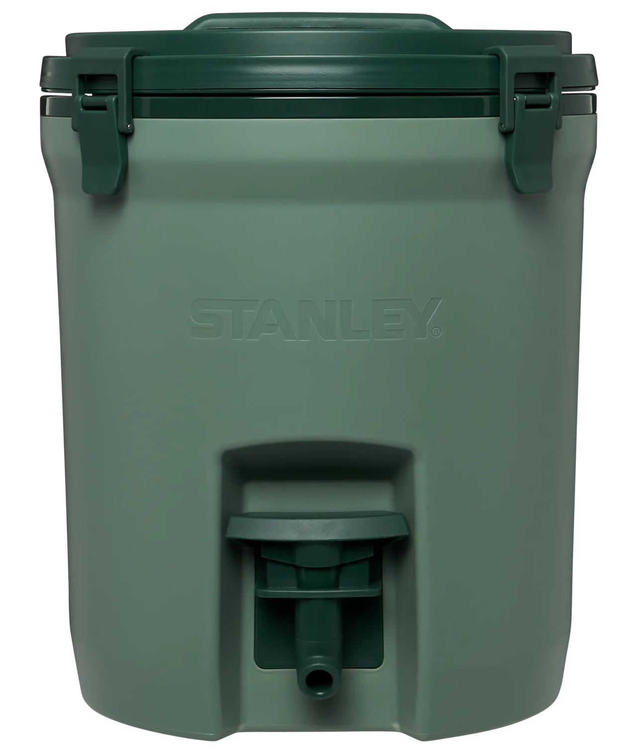 Кувшин для воды Stanley Adventure Fast Flow Water Jug, 10-01938-008 (тёмно-зелёный) 7,5L с доставкой по России и в Казахстан | BreadyФото 2