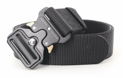 Ремень тактический универсальный кобра черный (cobra belt tactical)