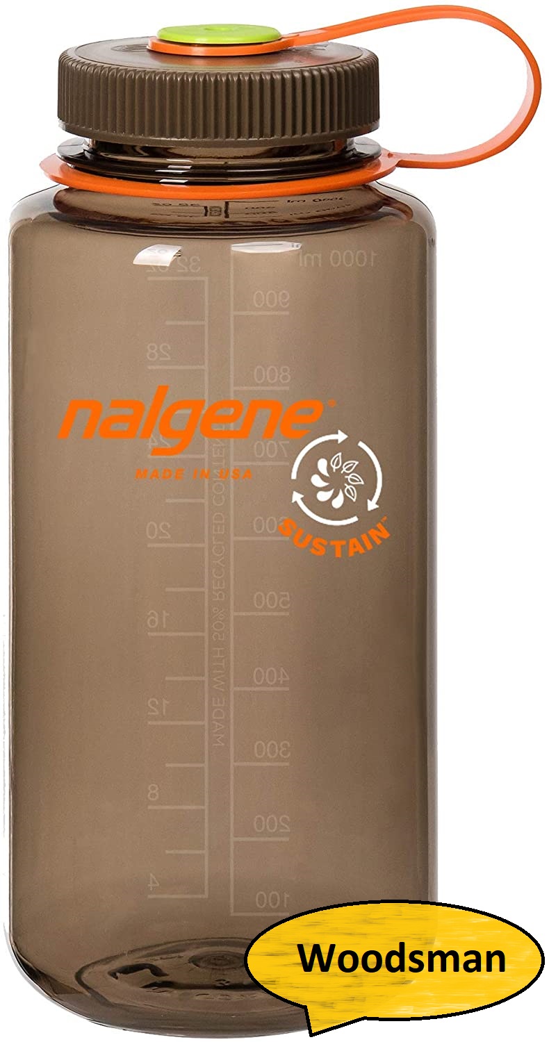 Бутылка Nalgene Sustain 32oz с доставкой по России и в Казахстан | BreadyФото 8
