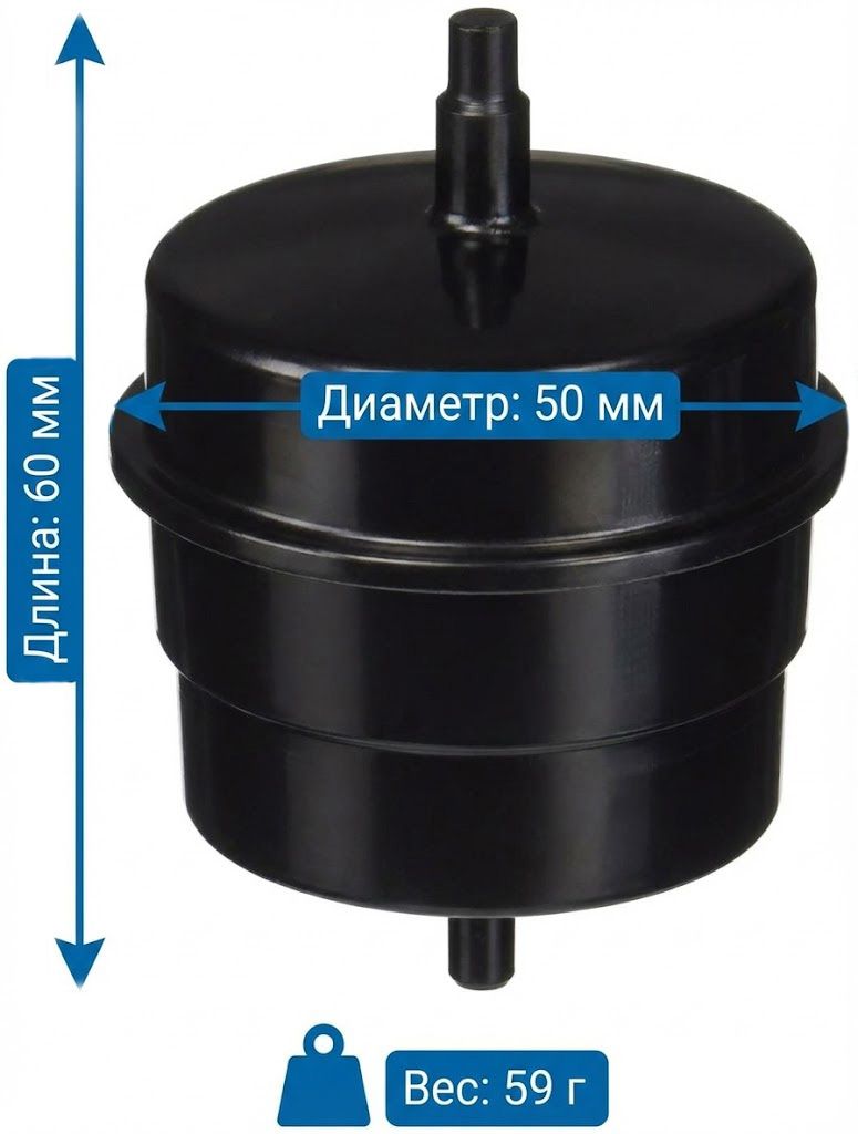 Префильтр угольный Katadyn Carbon Cartridge универсальный с доставкой по России и в Казахстан | BreadyФото 1