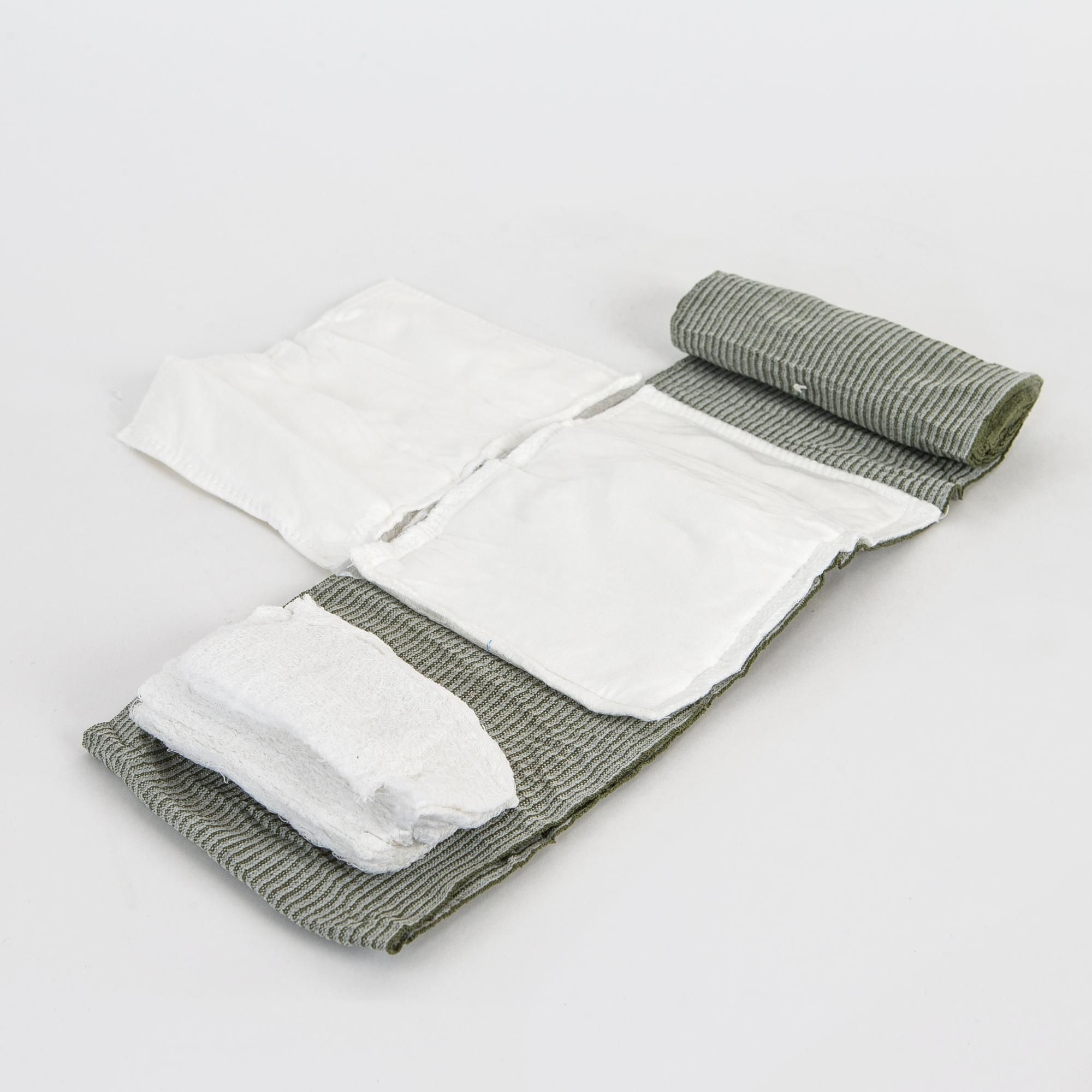 Бандаж эластичный BLOODPACK 6" LEAF с доставкой по России и в Казахстан | BreadyФото 3