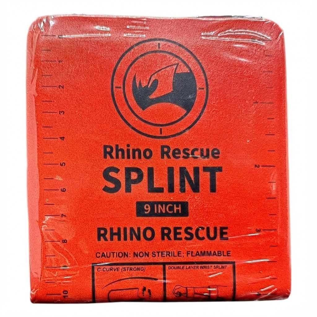 Шина иммобилизационная RHINO Rescue 9" PZJB0060 с доставкой по России | BreadyФото 0