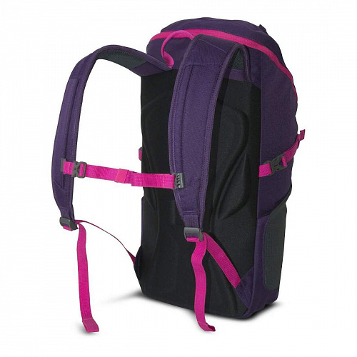 Рюкзак Trimm PULSE 20 фиолетовый с доставкой по России и в Казахстан | BreadyФото 3