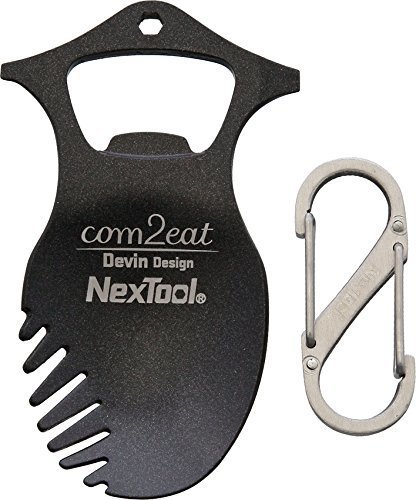 Брелок мультитул NexTool COM2EAT KT5013B с доставкой по России и в Казахстан | BreadyФото 0