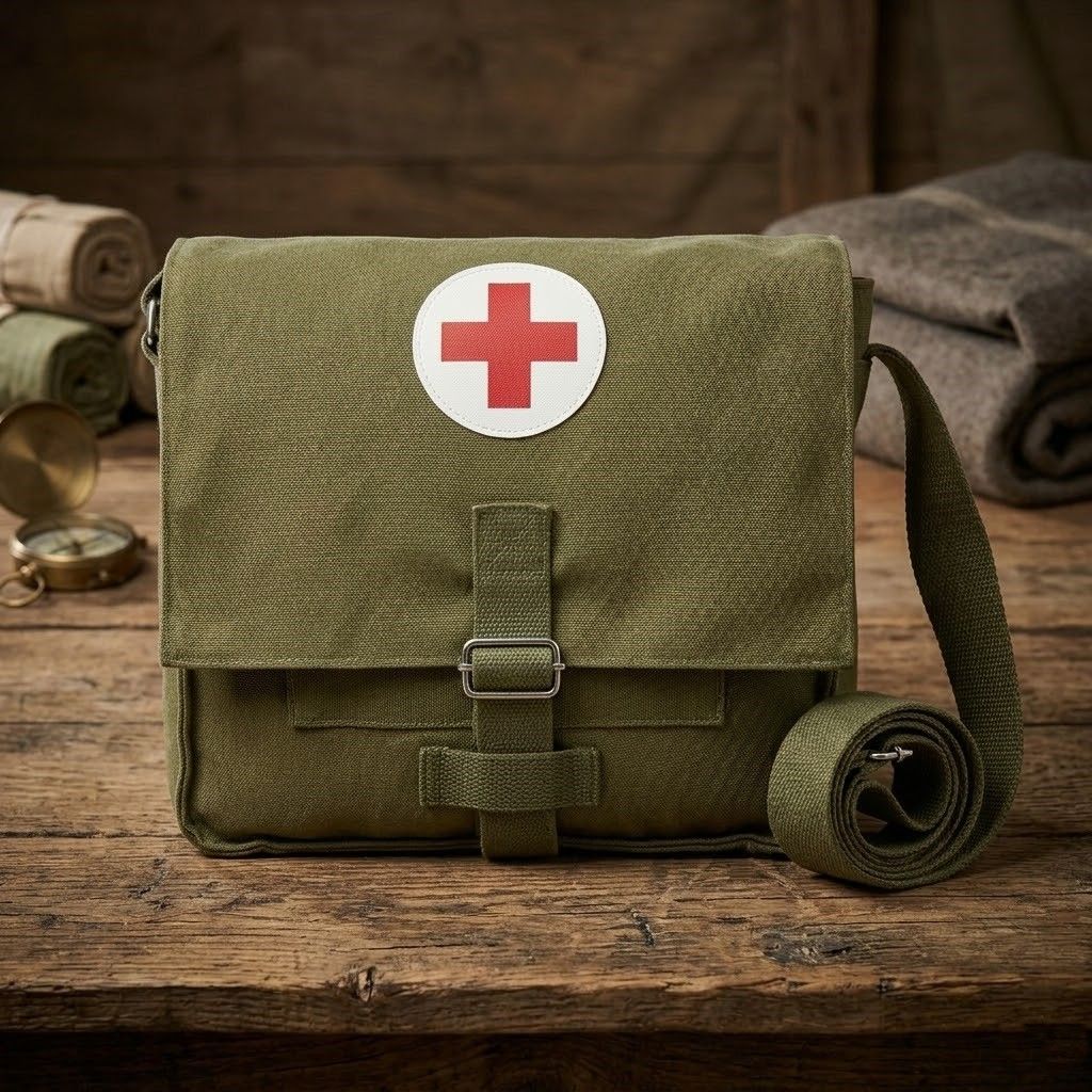 Сумка санитарная АППОЛО с доставкой по России | BreadyФото 3