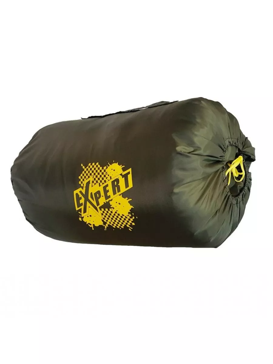 Спальный мешок зимний EXPERT -35°С Зелёный с доставкой по России | BreadyФото 2