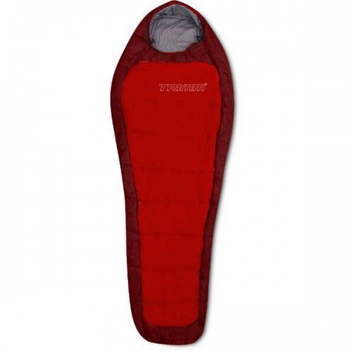 Спальный мешок Trimm Lite IMPACT, красный, 185 R с доставкой по России и в Казахстан | Bready