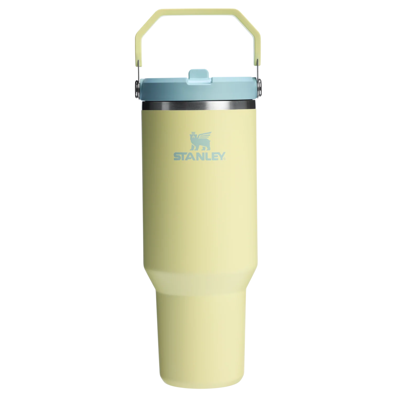 Стакан IceFlow Flip Straw Tumbler STANLEY, 887 ml, 10-13319-005 (цвет Pomelo) с доставкой по России | Bready