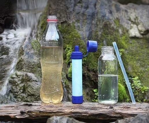 Фильтр-соломинка для воды Drinkway K8612S с доставкой по России | BreadyФото 2