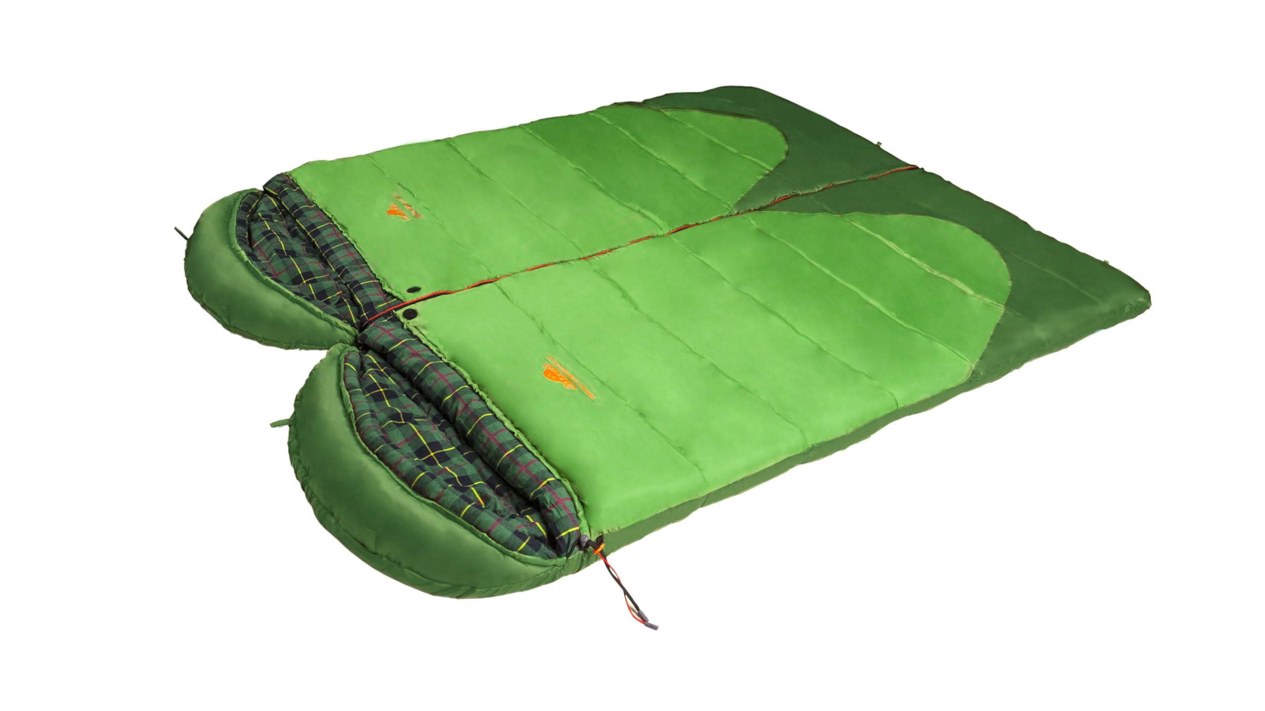 Спальник-одеяло для детей и подростков Alexika Siberia Compact Plus с доставкой по России и в Казахстан | BreadyФото 3