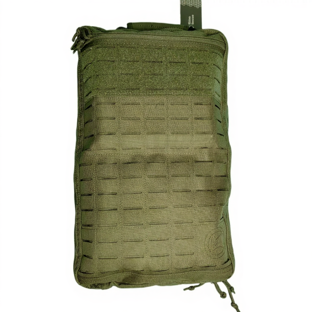 Аптечка рюкзак тактический с наполнением R9 RHINO Rescue (олива) с доставкой по России | BreadyФото 7