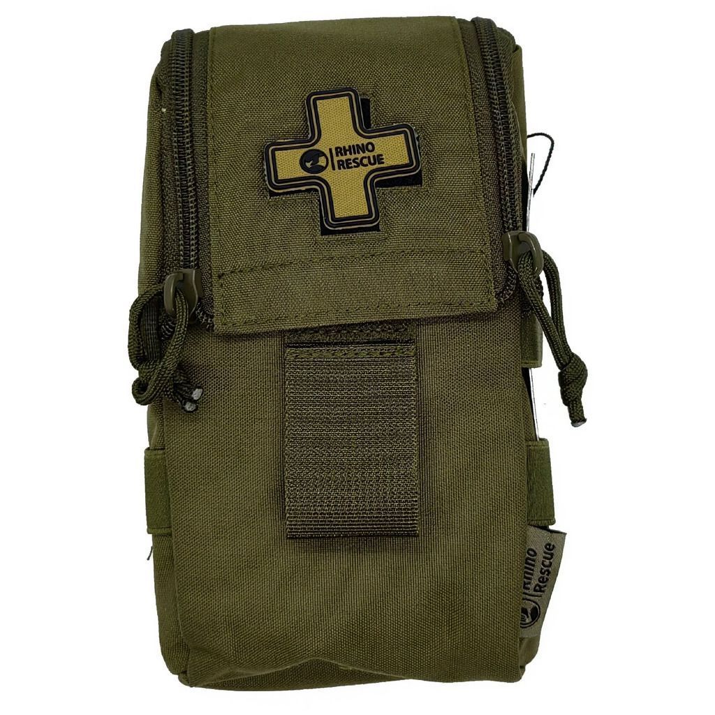 Аптечка тактическая Rhino Rescue  IFAK TRD MINI HWJB0036 с доставкой по России | BreadyФото 0