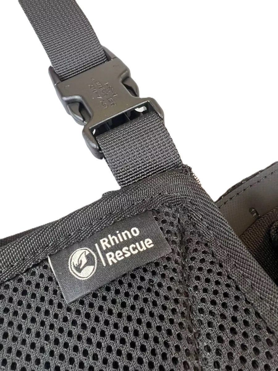 Тактический жилет Rhino Rescue (черный) с доставкой по России и в Казахстан | BreadyФото 9