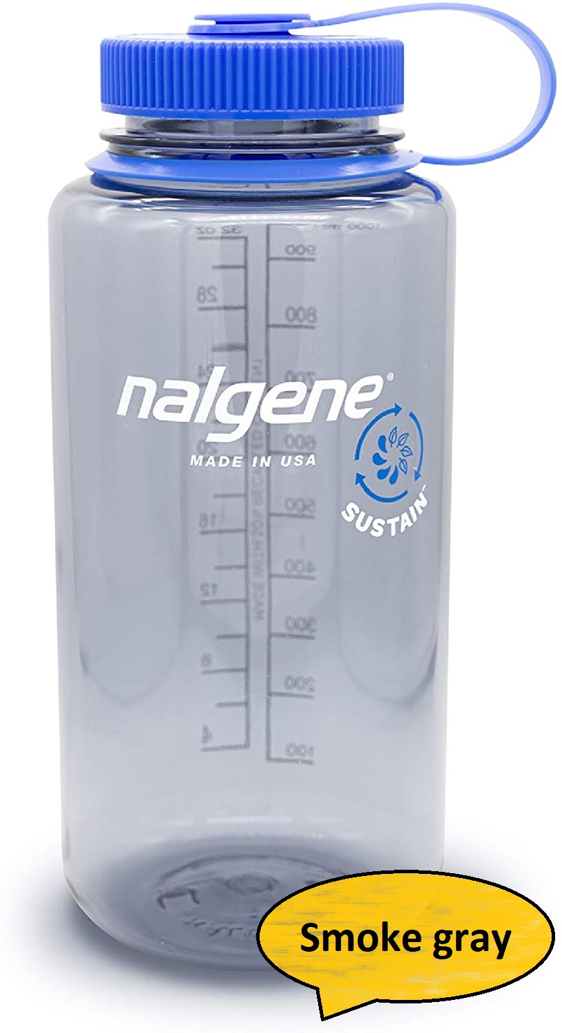 Бутылка Nalgene Sustain 32oz с доставкой по России и в Казахстан | BreadyФото 7