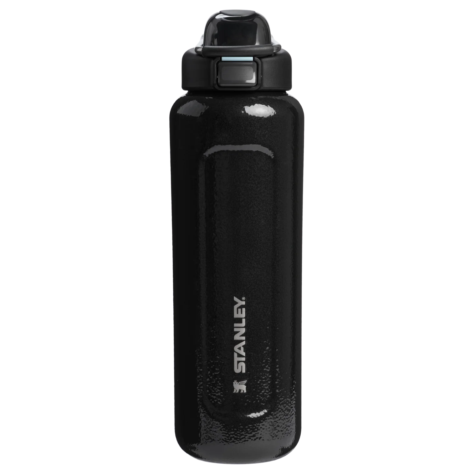 Термобутылка STANLEY The Wellspring Bottle 709 ml (10-13338) Hammertone Black черный с доставкой по России | BreadyФото 0