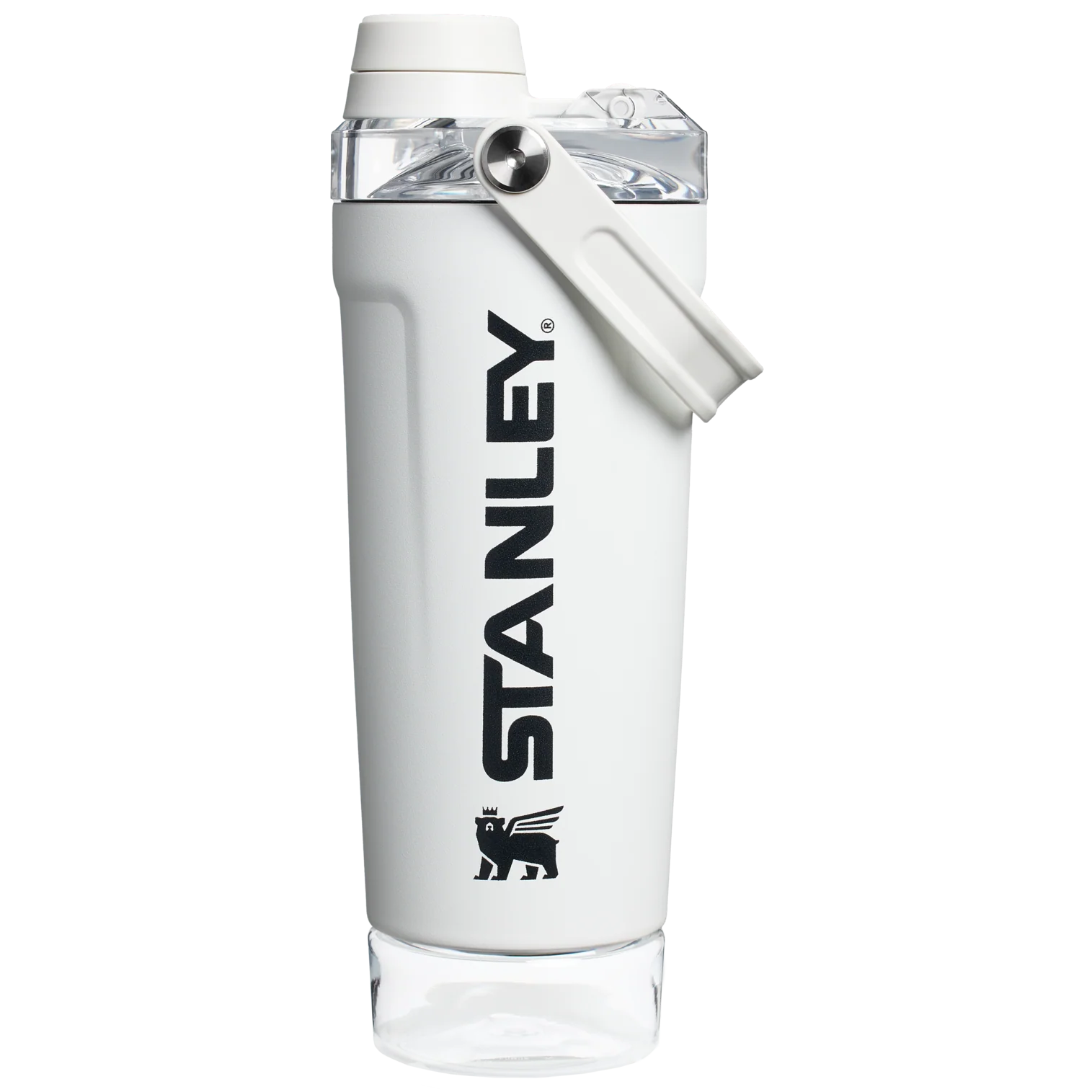 Термобутылка STANLEY The Activate Shaker Bottle 591 ml (10-13312-003) Chalk мел с доставкой по России | Bready