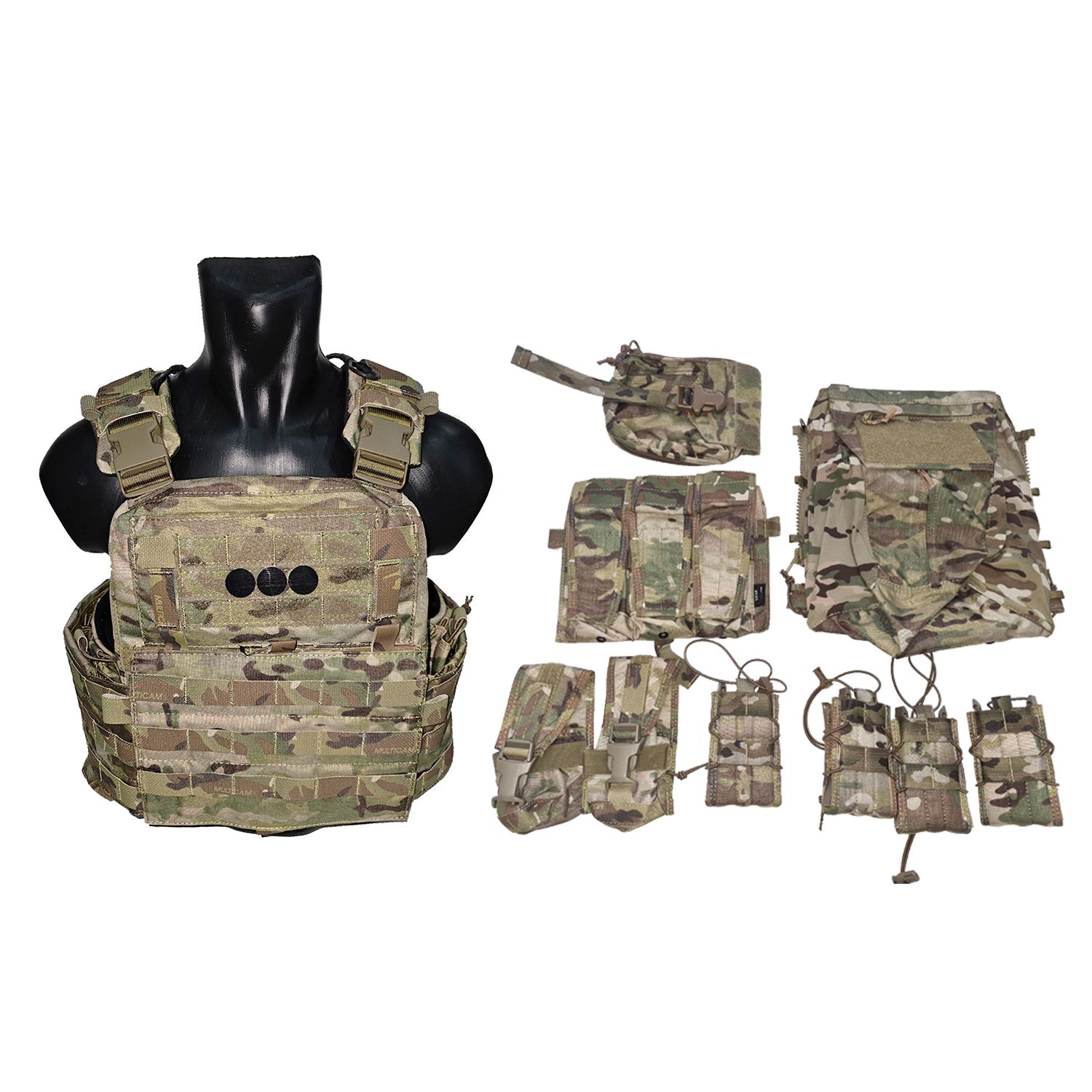 Набор стрелка М1 LEAF на базе СРС с доставкой по России | BreadyФото 0