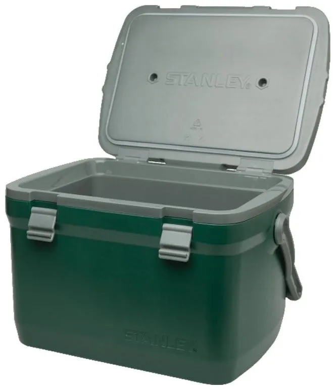 Термобокс Stanley Adventure Easy Carry Outdoor Cooler 15,1L (тёмно-зелёный) 10-01623-005 с доставкой по России и в Казахстан | BreadyФото 3