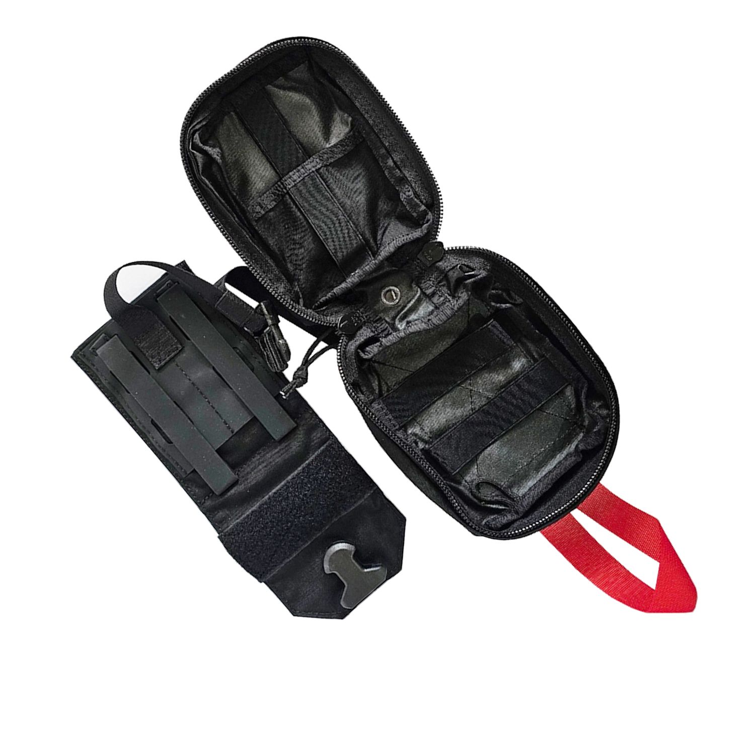 Отрывной подсумок АТС LEAF черный с доставкой по России | BreadyФото 2