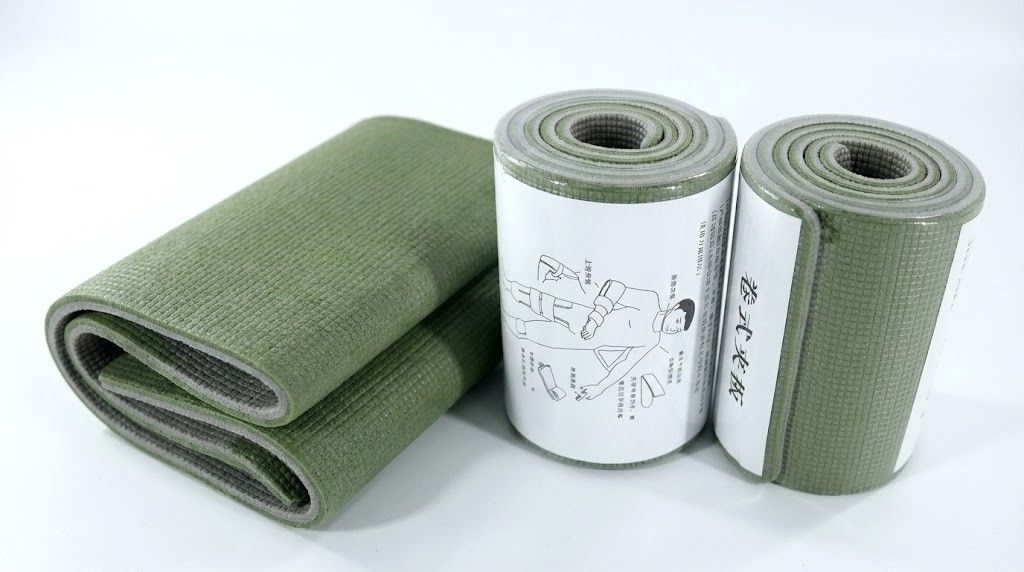 Шина иммобилизационная 11х46 (в рулоне) (зеленая/серая) с доставкой по России | BreadyФото 3