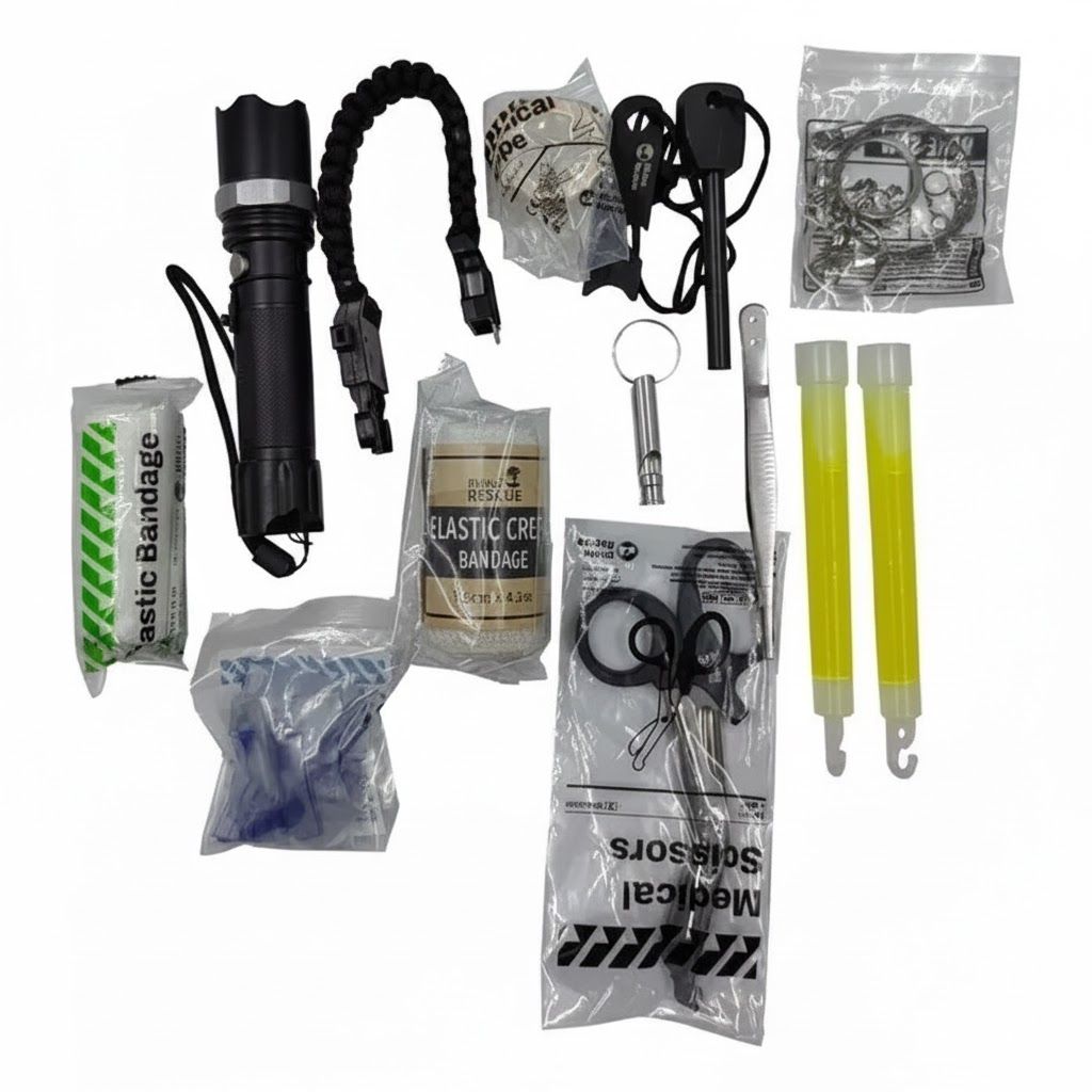 Походная аптечка ADVENTURE MINI RHINO RESCUE MULTICAM с доставкой по России | BreadyФото 3