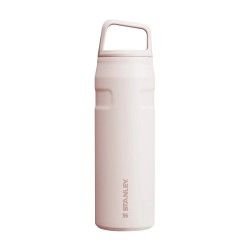 Термобутылка STANLEY AEROLIGHT 473 ml (10-13301-006) rose quartz розовый кварц