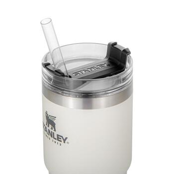 Термокружка STANLEY Adventure Quencher Travel Tumbler 10-08481-007 (белая), 680mL с доставкой по России и в Казахстан | BreadyФото 6