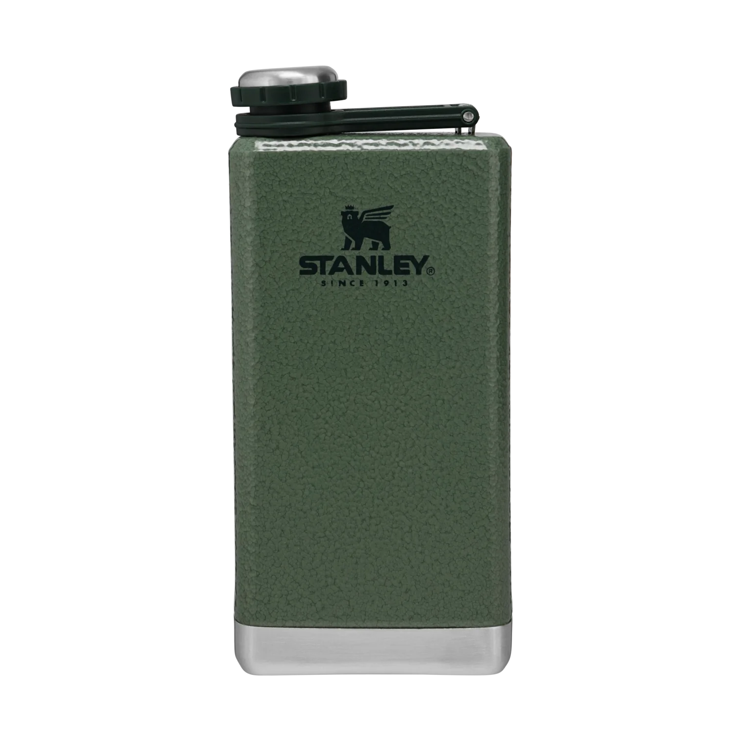 Фляга STANLEY Adventure Pre-party Flask 10-01564-063 темно-зеленая 230mL с доставкой по России и в Казахстан | BreadyФото 0