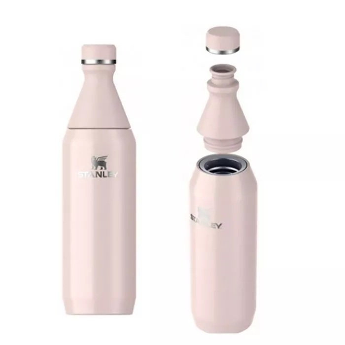 Термобутылка STANLEY ALL DAY SLIM BOTTLE ROSE QUARTZ 355 мл.10-12892-008 с доставкой по России и в Казахстан | BreadyФото 7