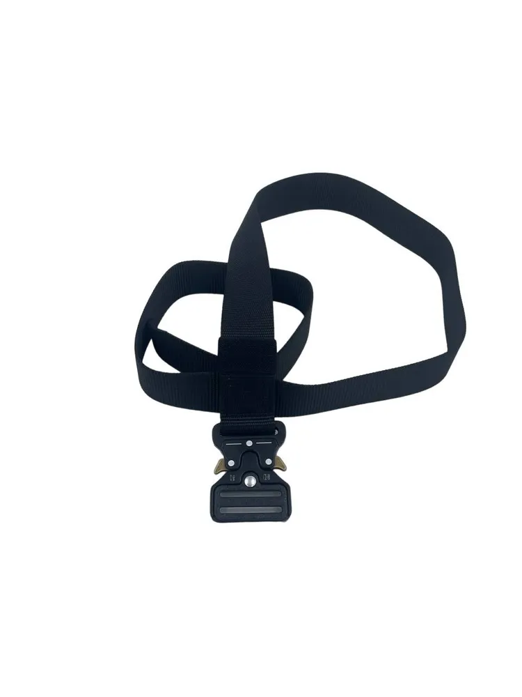 Ремень тактический универсальный кобра черный (cobra belt tactical) с доставкой по России | BreadyФото 8