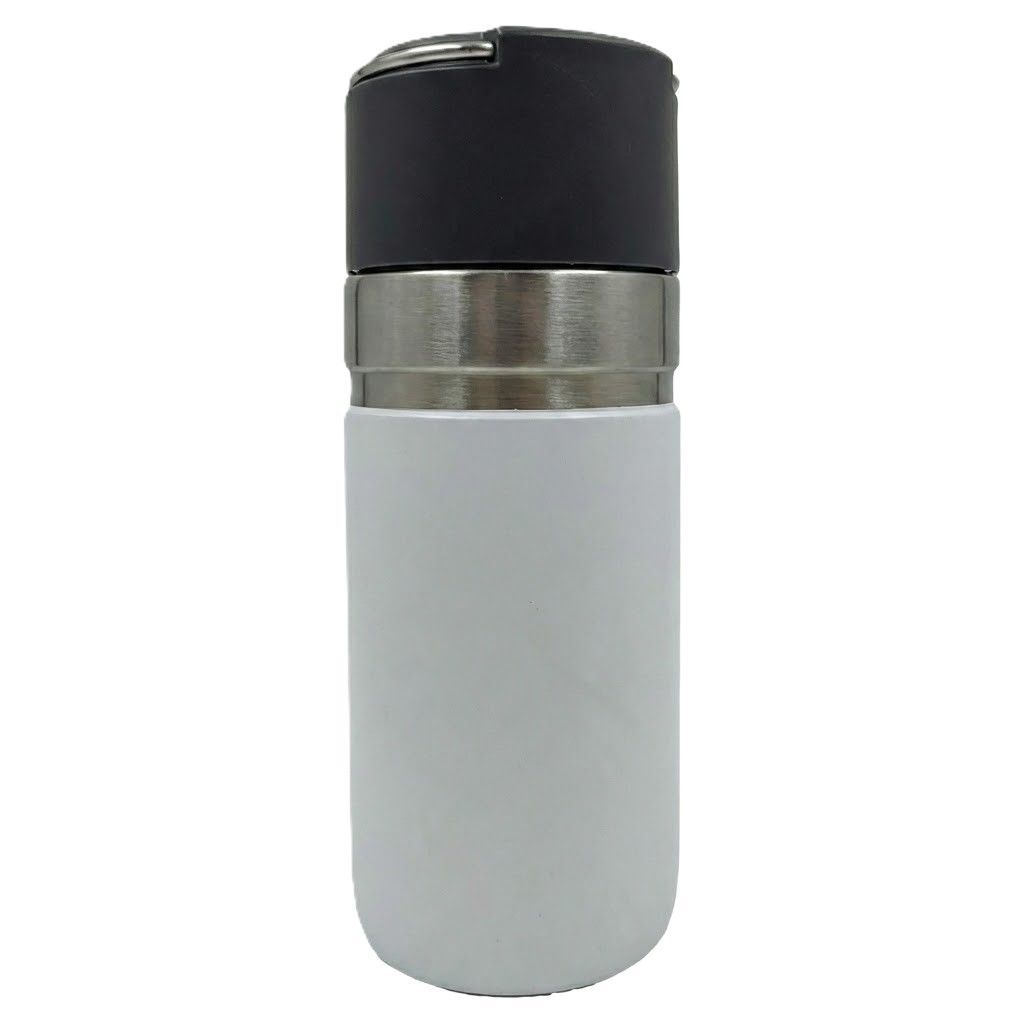 Термобутылка STANLEY GO Bottle белая 500ML 10-09557-002 с доставкой по России | BreadyФото 2