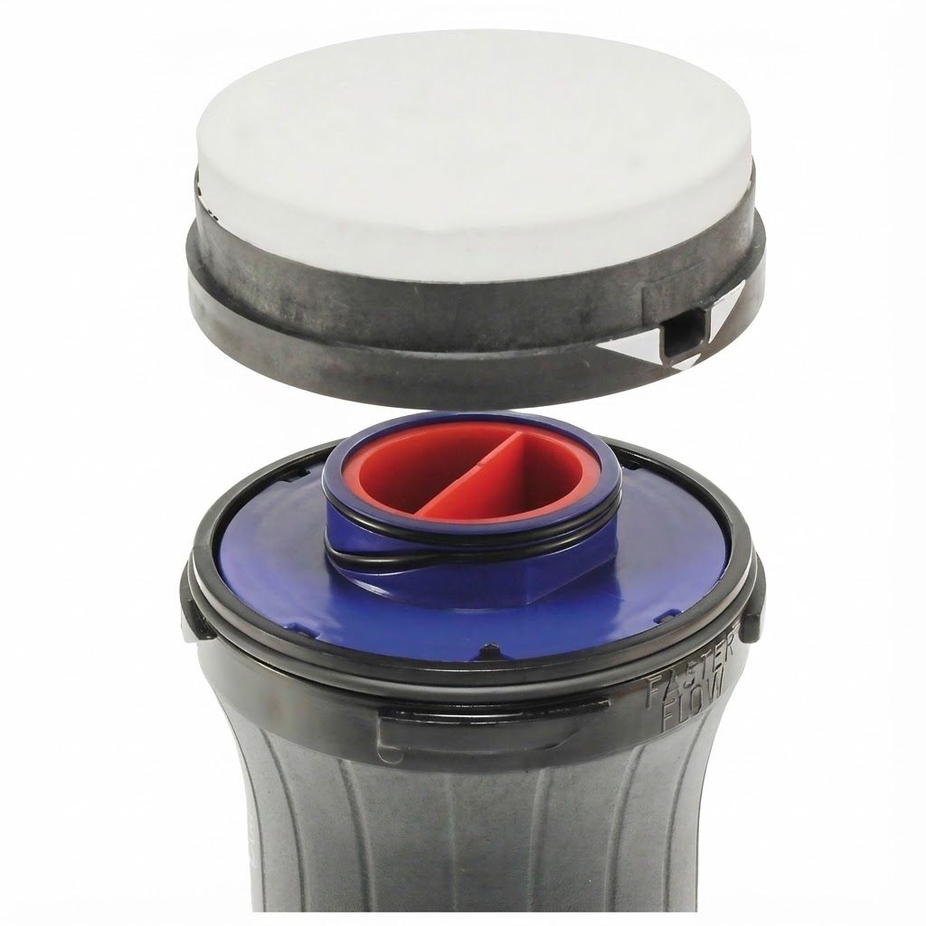 Сменный префильтр для фильтра Катадин Варио Katadyn VARIO с доставкой по России и в Казахстан | BreadyФото 4