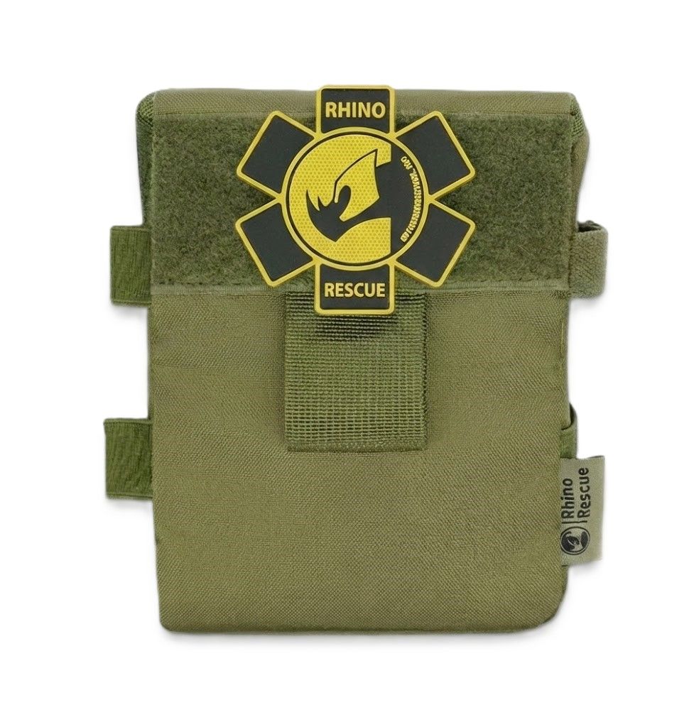 Тактическая аптечка CUF IFAK-A RHINO RESCUE CPIK0038 с доставкой по России | BreadyФото 0