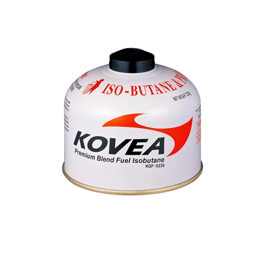 Картридж газовый Kovea 230 резьбовой с доставкой по России и в Казахстан | Bready